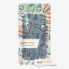 Etui Kwmobile do Huawei P30, ciemnozielone, silikonowe, KWM000009MF023C