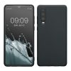 Etui Kwmobile do Huawei P30, ciemnoniebieskie, silikonowe, KWM000009MF024C
