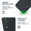 Etui Kwmobile do Huawei P30, ciemnoniebieskie, silikonowe, KWM000009MF024C