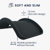Etui Kwmobile do Huawei P30, ciemnoniebieskie, silikonowe, KWM000009MF024C