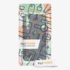 Etui Kwmobile do Huawei P30, ciemnoniebieskie, silikonowe, KWM000009MF024C