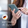 Etui Kwmobile do Huawei P30, zielone, silikonowe, KWM000009MF025C