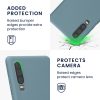 Etui Kwmobile do Huawei P30, zielone, silikonowe, KWM000009MF025C
