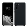 Etui Kwmobile do Huawei P30 Pro, ciemnoniebieskie, silikonowe, KWM000009MK038C