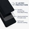 Etui Kwmobile do Huawei P30 Pro, ciemnoniebieskie, silikonowe, KWM000009MK038C