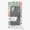 Etui Kwmobile do Huawei P30 Pro, ciemnoniebieskie, silikonowe, KWM000009MK038C