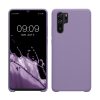 Etui Kwmobile do Huawei P30 Pro, fioletowe, silikonowe, KWM000009MK040C