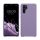 Etui Kwmobile do Huawei P30 Pro, fioletowe, silikonowe, KWM000009MK040C