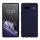 Etui Kwmobile do Google Pixel 7a, ciemnoniebieskie, silikonowe, KWM000019YF028C
