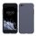 Etui Kwmobile do Apple iPhone SE (2022)/iPhone SE (2020)/iPhone 8, szare, silikonowe, KWM0000083F056C