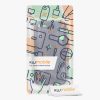 Etui Kwmobile do Apple iPhone SE (2022)/iPhone SE (2020)/iPhone 8, szare, silikonowe, KWM0000083F056C