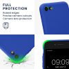 Etui Kwmobile do Apple iPhone SE (2022)/iPhone SE (2020)/iPhone 8, niebieskie, silikonowe, KWM0000083F059C