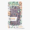 Etui Kwmobile do Apple iPhone SE (2022)/iPhone SE (2020)/iPhone 8, fioletowe, silikonowe, KWM0000083F061C