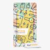 Etui Kwmobile do Apple iPhone 12/iPhone 12 Pro, żółte, silikonowe, KWM0000129A055C