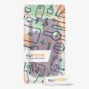Etui Kwmobile do Apple iPhone 12/iPhone 12 Pro, fioletowe, silikonowe, KWM0000129A057C
