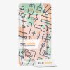 Etui Kwmobile do Apple iPhone 12/iPhone 12 Pro, kremowe, silikonowe, KWM0000129A058C