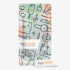 Etui Kwmobile do Apple iPhone 12/iPhone 12 Pro, zielone, silikonowe, KWM0000129A059C