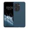 Etui Kwmobile do Asus Zenfone 10/Zenfone 9, niebieskie, silikonowe, KWM0000171G007C