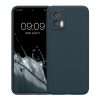 Etui Kwmobile do Motorola Edge 30 Neo, Ciemnozielone, Silikonowe, KWM000018PE011C