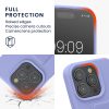 Etui Kwmobile do Apple iPhone 15 Pro, niebieskie, silikonowe, KWM000020EK005C