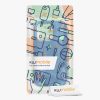 Etui Kwmobile do Apple iPhone 15 Pro, niebieskie, silikonowe, KWM000020EK006C