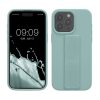 Etui Kwmobile do Apple iPhone 15 Pro Max, jasnozielone, silikonowe, KWM000020EL003C