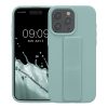 Etui Kwmobile do Apple iPhone 15 Pro Max, jasnozielone, silikonowe, KWM000020EL003C