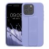 Etui Kwmobile do Apple iPhone 15 Pro Max, niebieskie, silikonowe, KWM000020EL005C
