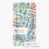 Etui Kwmobile do Xiaomi Poco C65/Redmi 13C, jasnozielone, silikonowe, KWM000020KN005C