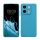 Etui Kwmobile do Xiaomi Redmi Note 13, niebieskie, silikonowe, KWM000020LK004C