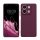 Etui Kwmobile do Xiaomi Redmi Note 13, Fioletowe, Silikonowe, KWM000020LK005C