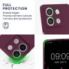 Etui Kwmobile do Xiaomi Redmi Note 13, Fioletowe, Silikonowe, KWM000020LK005C
