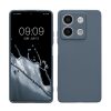 Etui Kwmobile do Xiaomi Redmi Note 13, Ciemnozielone, Silikonowe, KWM000020LK006C