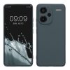Etui Kwmobile do Xiaomi Redmi Note 13 Pro Plus 5G, ciemnozielone, silikonowe, KWM000020OF004C