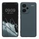 Etui Kwmobile do Xiaomi Redmi Note 13 Pro Plus 5G, ciemnozielone, silikonowe, KWM000020OF004C