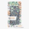 Etui Kwmobile do Xiaomi Redmi Note 13 Pro Plus 5G, ciemnozielone, silikonowe, KWM000020OF004C