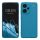 Etui Kwmobile do Xiaomi Redmi Note 13 Pro Plus 5G, niebieskie, silikonowe, KWM000020OF005C