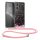 Etui Kwmobile ze smyczą do Xiaomi Redmi Note 13 Pro Plus 5G, wielokolorowe, silikonowe, KWM000020OG001C