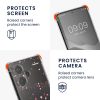 Etui Kwmobile ze smyczą do Xiaomi Redmi Note 13 Pro Plus 5G, wielokolorowe, silikonowe, KWM000020OG001C