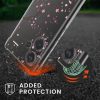 Etui Kwmobile ze smyczą do Xiaomi Redmi Note 13 Pro Plus 5G, wielokolorowe, silikonowe, KWM000020OG001C