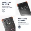 Etui Kwmobile ze smyczą do Xiaomi Redmi Note 13, wielokolorowe, silikonowe, KWM000020OI001C