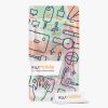Etui Kwmobile ze smyczą do Xiaomi Redmi Note 13, wielokolorowe, silikonowe, KWM000020OI001C