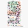 Etui Kwmobile ze smyczą do Xiaomi Redmi Note 13, wielokolorowe, silikonowe, KWM000020OJ001C