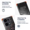 Etui Kwmobile ze smyczą do Xiaomi Redmi Note 13 Pro, wielokolorowe, silikonowe, KWM000020OK001C