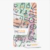 Etui Kwmobile ze smyczą do Xiaomi Redmi Note 13 Pro, wielokolorowe, silikonowe, KWM000020OK001C