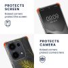 Etui Kwmobile ze smyczą do Xiaomi Redmi Note 13 Pro, wielokolorowe, silikonowe, KWM000020OK002C