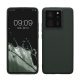 Etui Kwmobile do Xiaomi 13T/13T Pro, ciemnozielone, silikonowe, KWM000020IV007C
