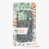 Etui Kwmobile do Xiaomi 13T/13T Pro, ciemnozielone, silikonowe, KWM000020IV007C