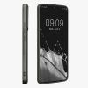 Etui Kwmobile do Xiaomi 13T/13T Pro, szare, silikonowe, KWM000020IW005C