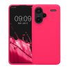 Etui Kwmobile do Xiaomi Redmi Note 13 Pro Plus 5G, różowe, silikonowe, KWM000020KH006C